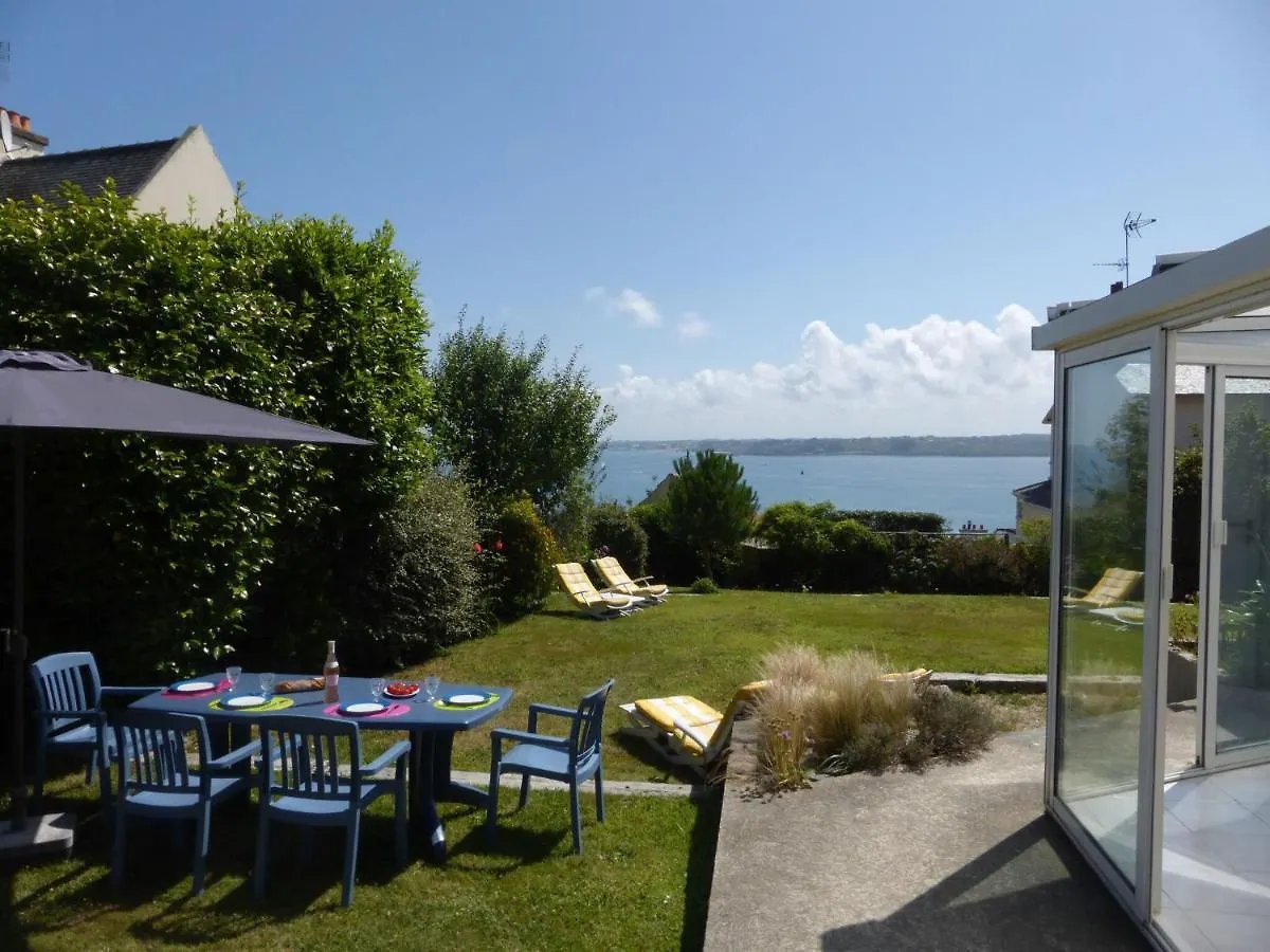 Comfortable Holiday Home With Fantastic Sea View Perros-Guirec 0*,